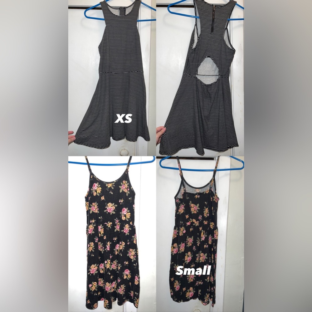 2 Dress Bundle - XS & S